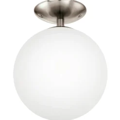Online Eglo Rondo Ø25 plafond Matt nickel