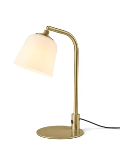 Discount Halo Design Room 49 40cm bordslampa Antikmässing