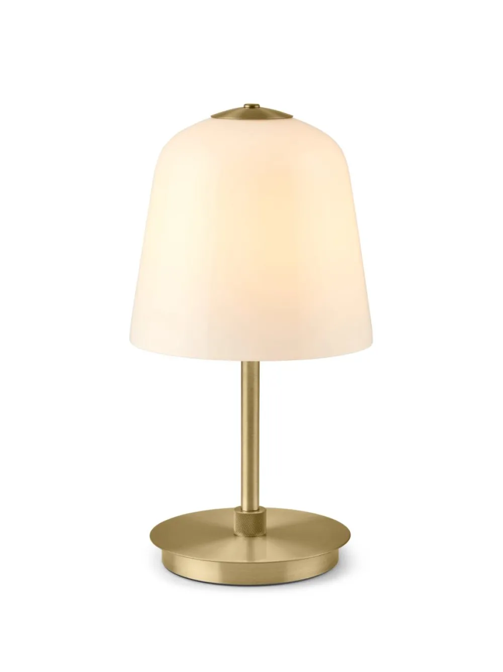 New Halo Design Room 49 28cm portabel Antikmässing