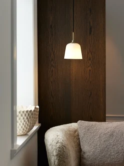 New Halo Design Room 49 Ø15 taklampa Antikmässing
