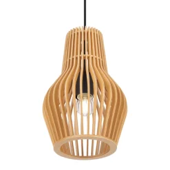 New Maytoni Roots Ø20 taklampa Natur
