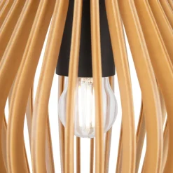 New Maytoni Roots Ø20 taklampa Natur