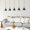 Clearance Emibig Lighting Rosa 116cm taklampa