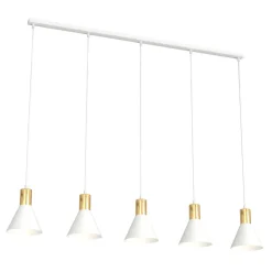 Sale Emibig Lighting Rosa 116cm taklampa