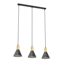 Clearance Emibig Lighting Rosa 60cm taklampa