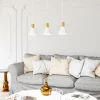Hot Emibig Lighting Rosa 60cm taklampa