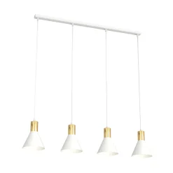 Discount Emibig Lighting Rosa 90cm taklampa