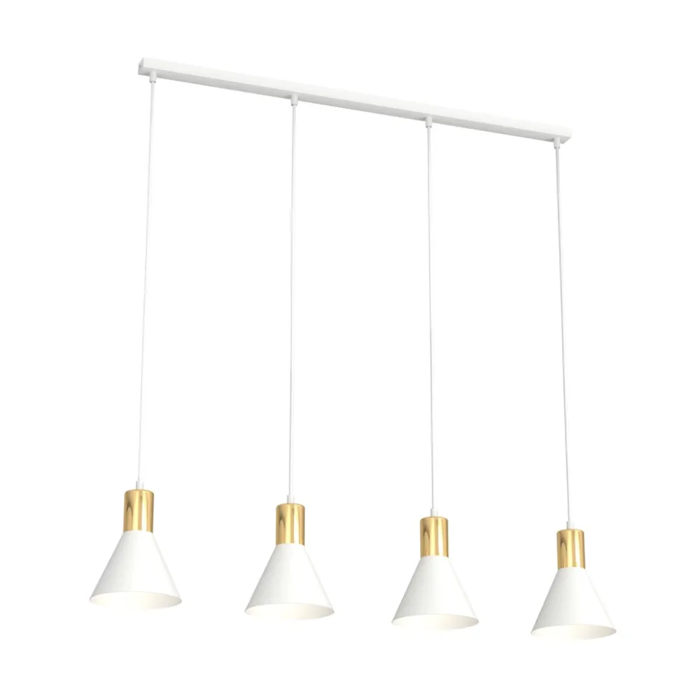 Discount Emibig Lighting Rosa 90cm taklampa