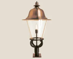 Outlet Westal Rosendal 85cm Oxiderad koppar