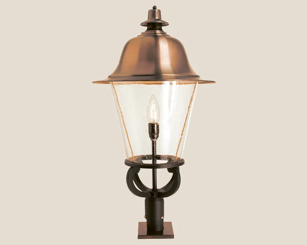 Outlet Westal Rosendal 85cm Oxiderad koppar