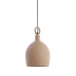Hot Light & Living Rosero Ø24 taklampa Terracotta