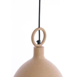 Hot Light & Living Rosero Ø24 taklampa Terracotta