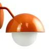 Clearance Dyberg Larsen Rose Ø15 vägglampa