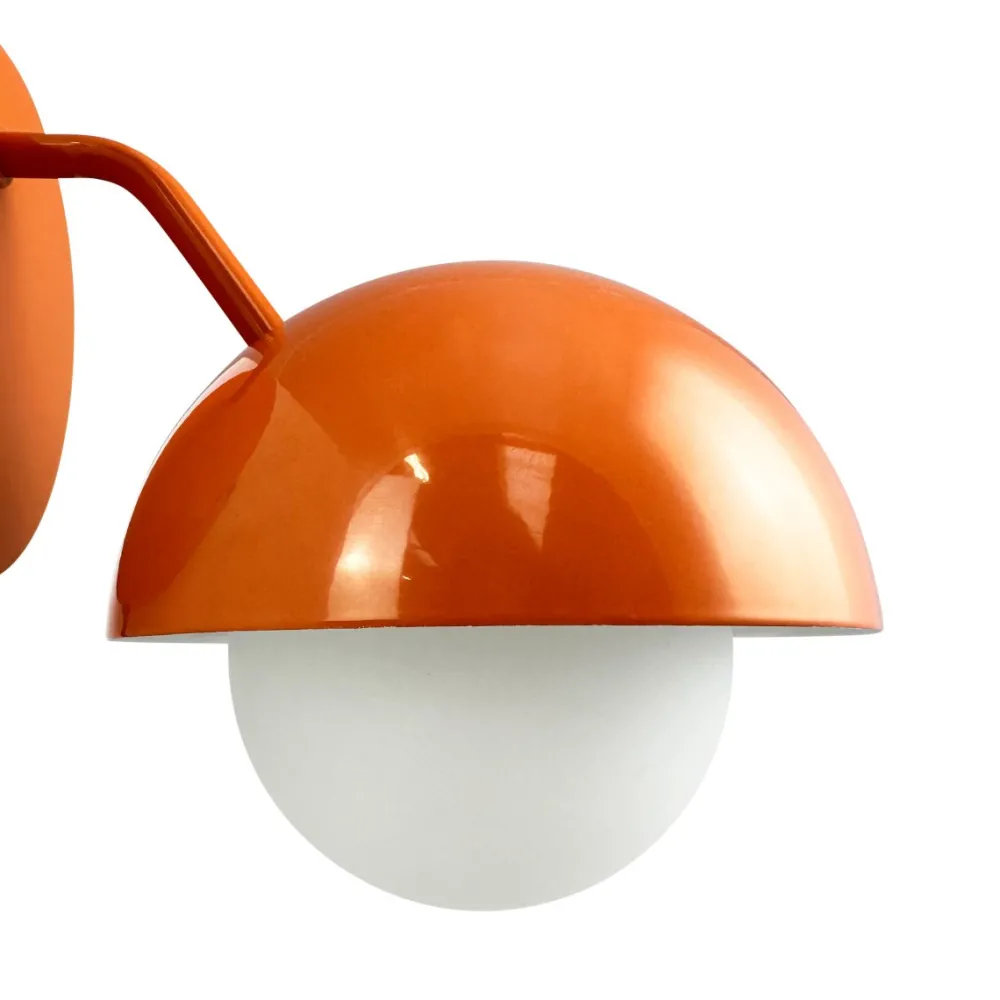 Clearance Dyberg Larsen Rose Ø15 vägglampa
