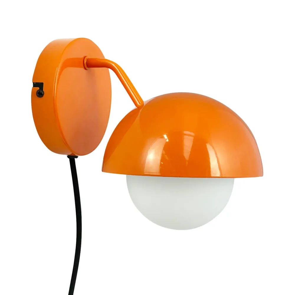 Clearance Dyberg Larsen Rose Ø15 vägglampa