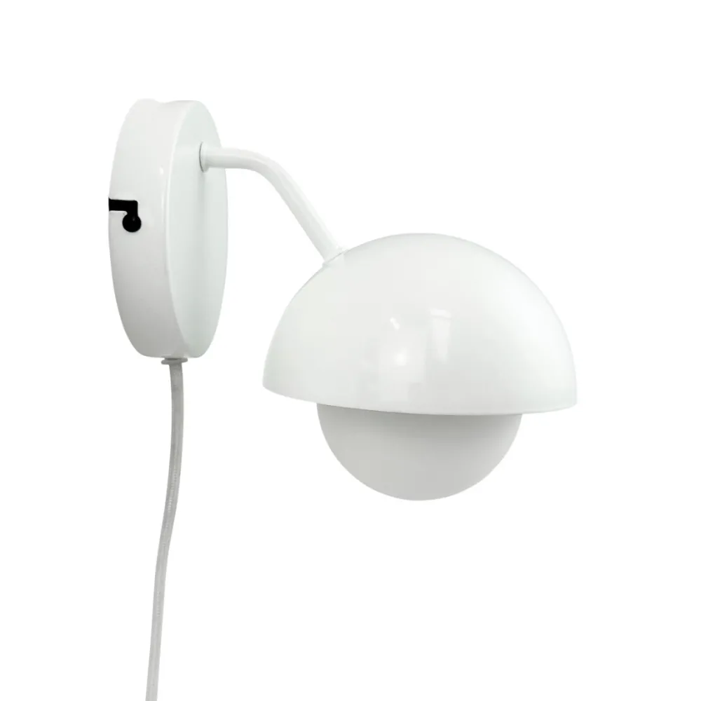 Discount Dyberg Larsen Rose Ø15 vägglampa