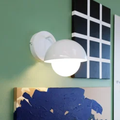 Discount Dyberg Larsen Rose Ø15 vägglampa
