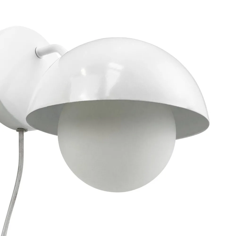 Discount Dyberg Larsen Rose Ø15 vägglampa