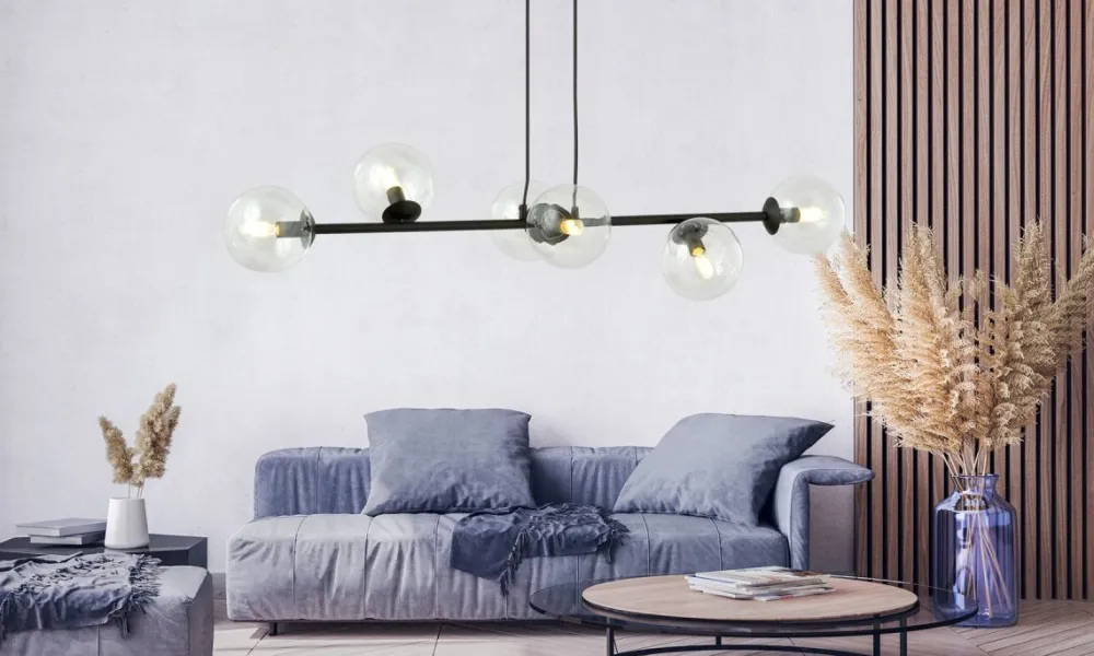New Emibig Lighting Rossi 110cm taklampa