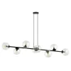 Outlet Emibig Lighting Rossi 130cm taklampa