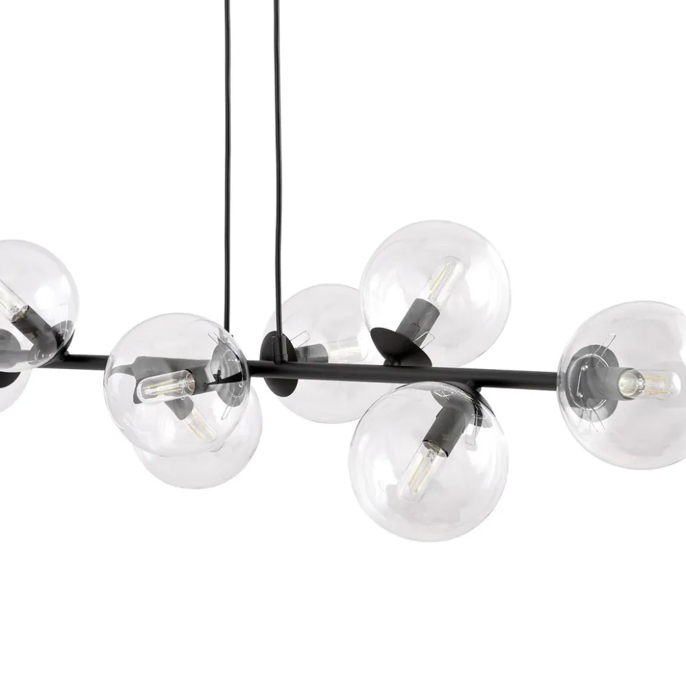 Outlet Emibig Lighting Rossi 130cm taklampa