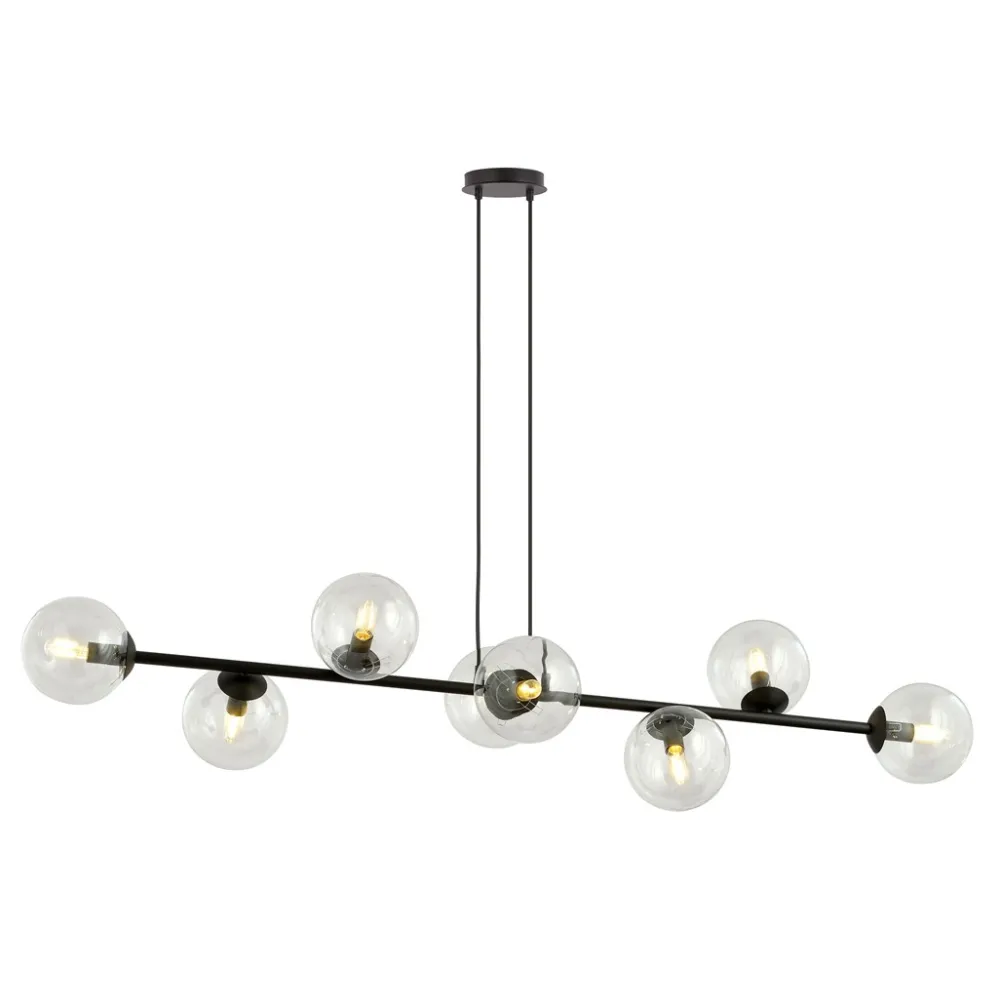 Outlet Emibig Lighting Rossi 130cm taklampa