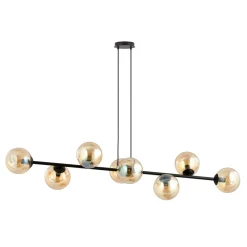Clearance Emibig Lighting Rossi 130cm taklampa