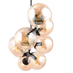 Clearance Emibig Lighting Rossi 130cm taklampa