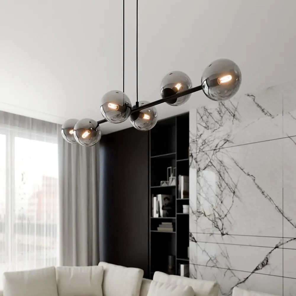 New Emibig Lighting Rossi 110cm taklampa