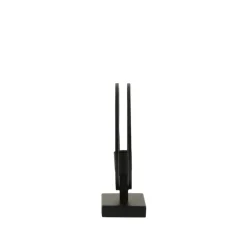 Outlet Light & Living Rudra 30cm bordslampa Svart