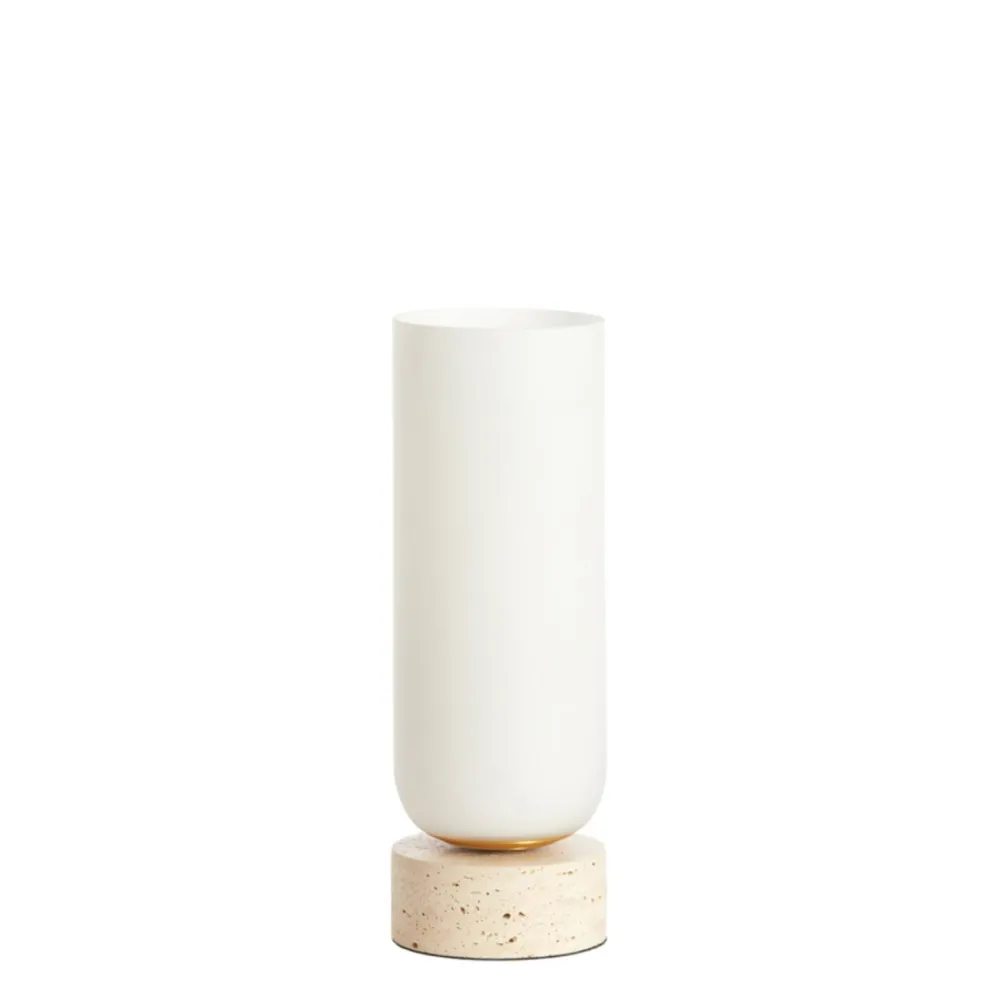 Light & Living Rylano 35cm bordslampa Sand