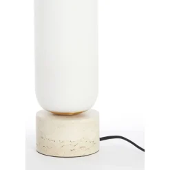 Hot Light & Living Rylano 47cm bordslampa Sand