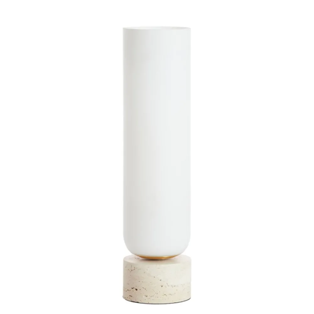 Hot Light & Living Rylano 47cm bordslampa Sand