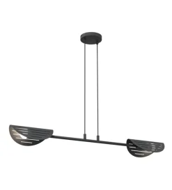 Outlet Emibig Lighting Saber 104cm taklampa Svart