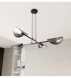 Sale Emibig Lighting Saber 104cm taklampa Svart