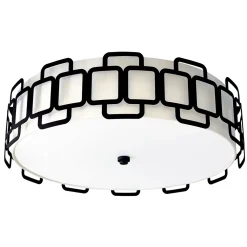 Best Elstead Lighting Sabina Ø57 plafond Svart