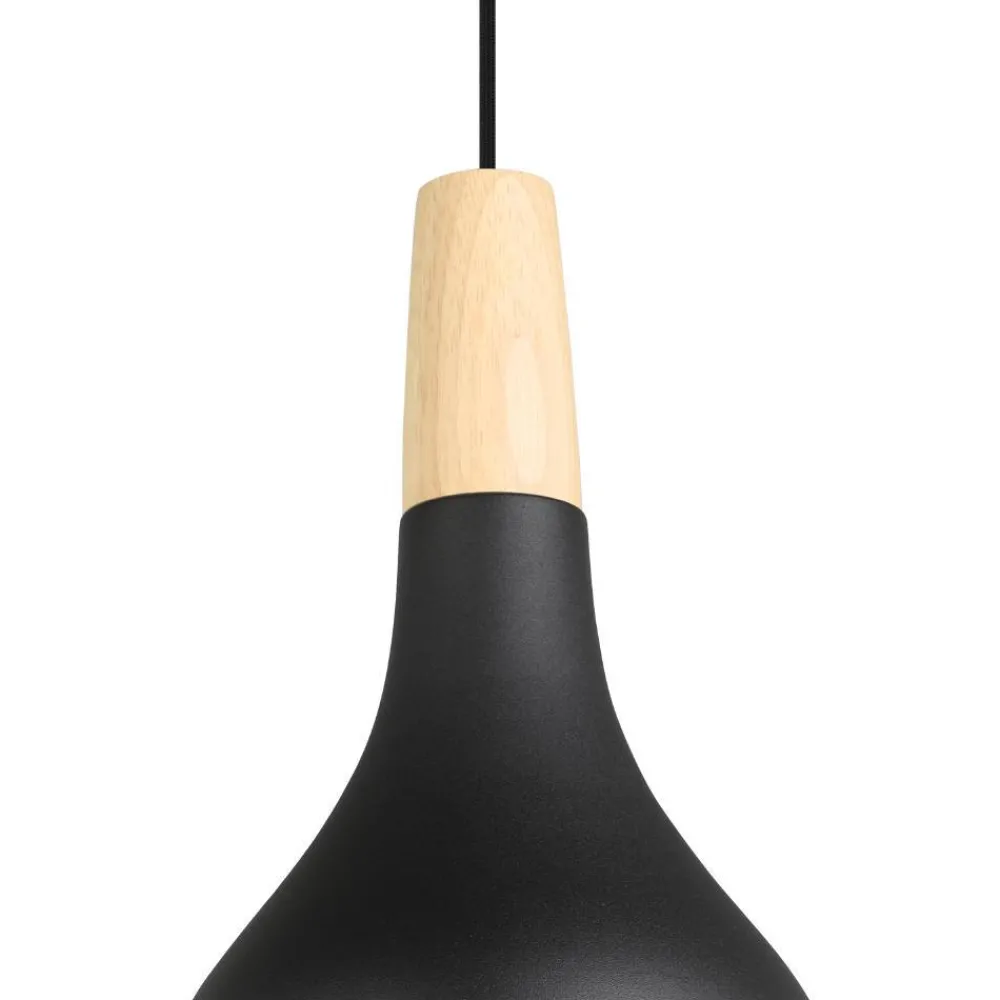 New Eglo Sabinar Ø18 taklampa Svart
