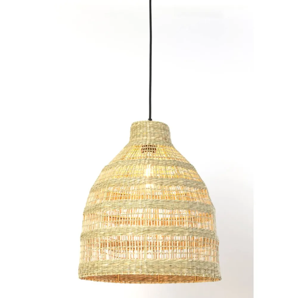 Best Light & Living Sagar Ø38 taklampa Natur