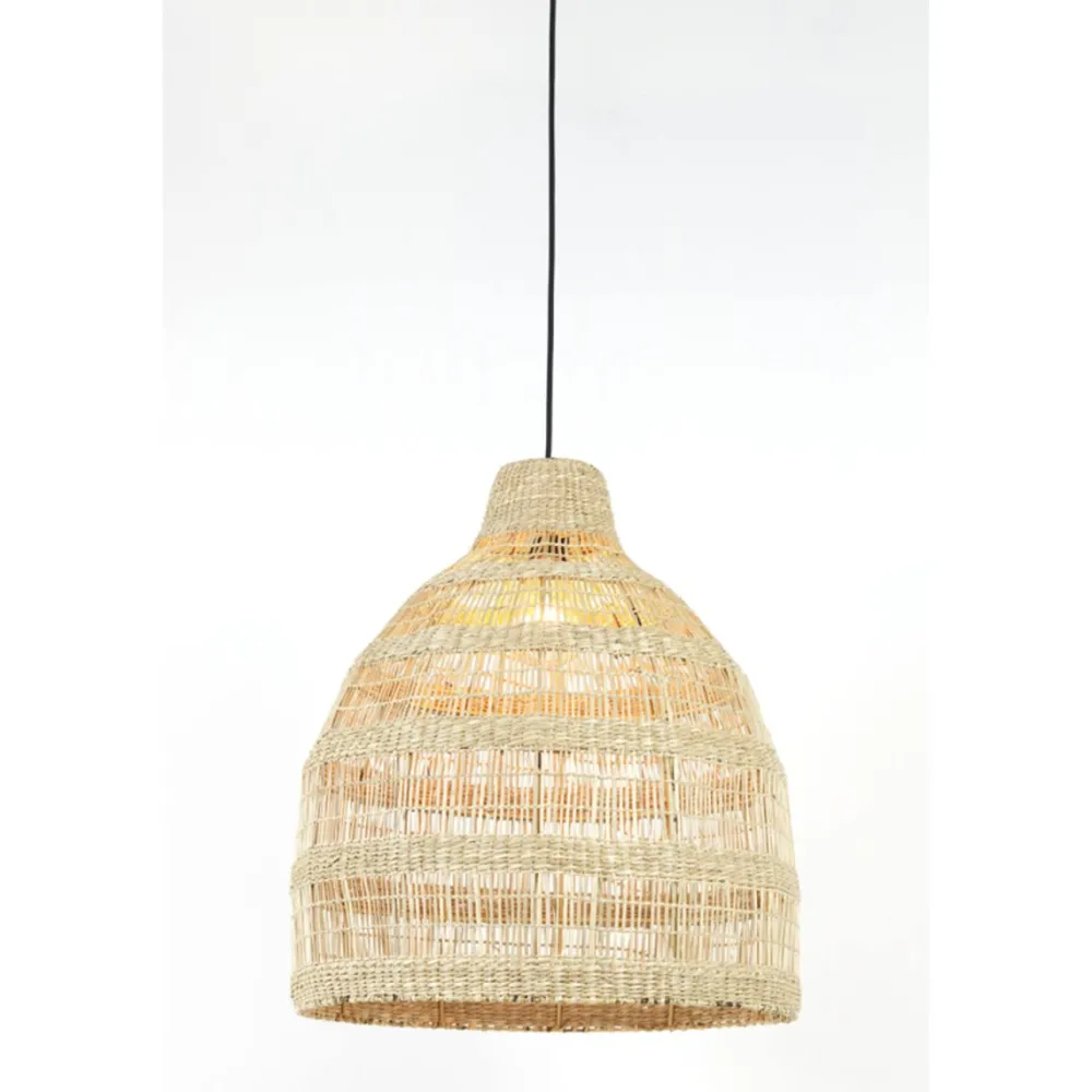Best Light & Living Sagar Ø50 taklampa Natur