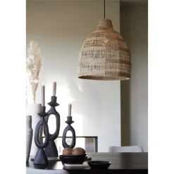 Best Light & Living Sagar Ø50 taklampa Natur