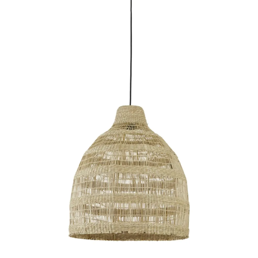 Best Light & Living Sagar Ø50 taklampa Natur