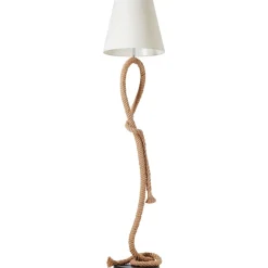 Hot Brilliant Sailor golvlampa Natur