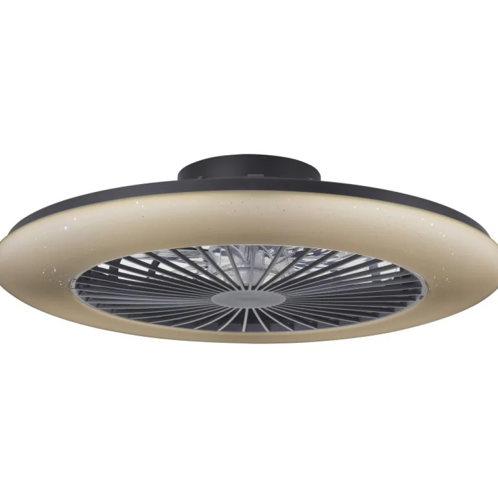 Hot Brilliant Salerno Ø58 Svart