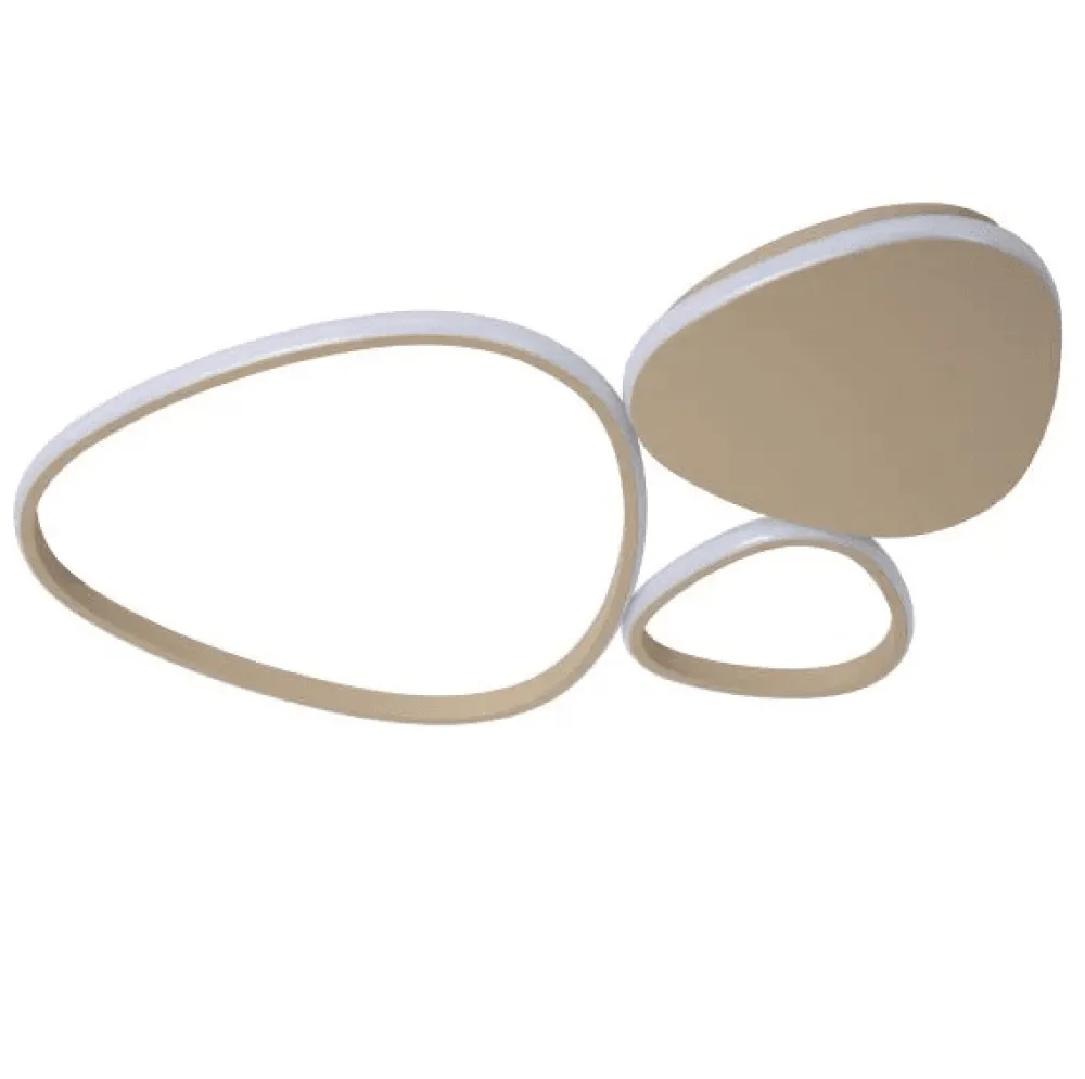 Discount Lucide Samling 62cm plafond Taupe