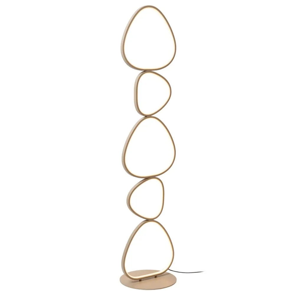 Hot Lucide Samling golvlampa Beige