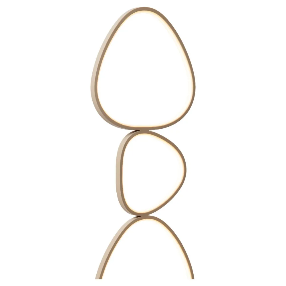 Hot Lucide Samling golvlampa Beige