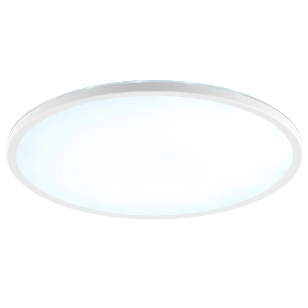 New Brilliant Samora Ø42 badrumslampa Vit