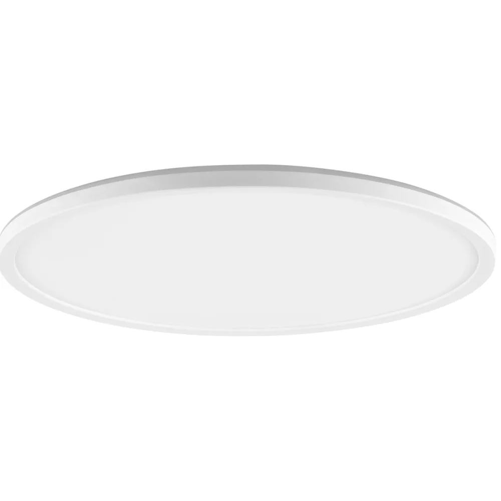 New Brilliant Samora Ø42 badrumslampa Vit