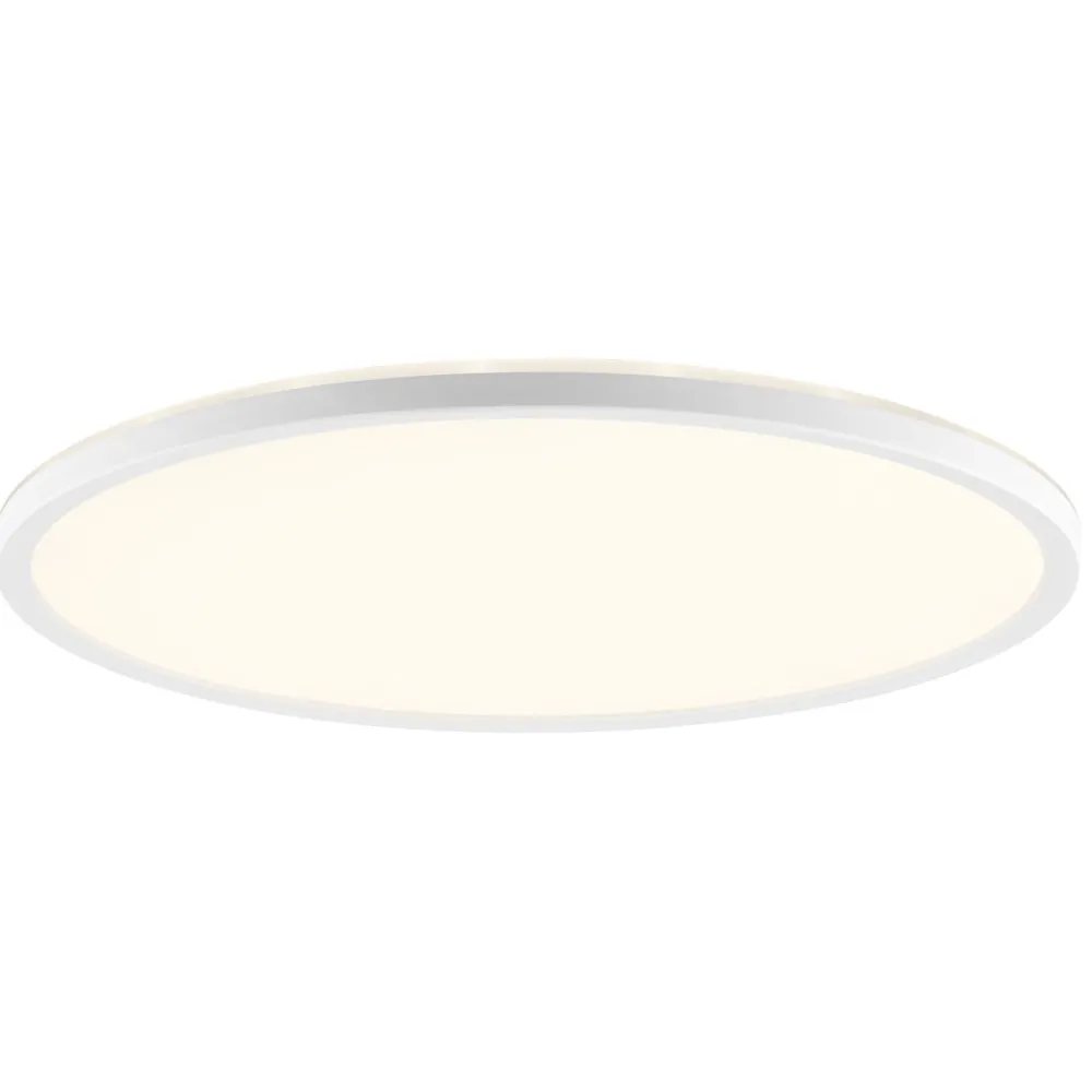 New Brilliant Samora Ø42 badrumslampa Vit