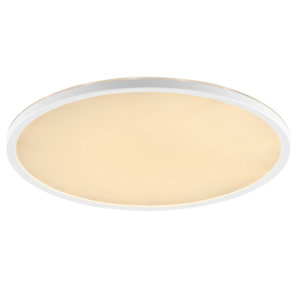 New Brilliant Samora Ø42 badrumslampa Vit